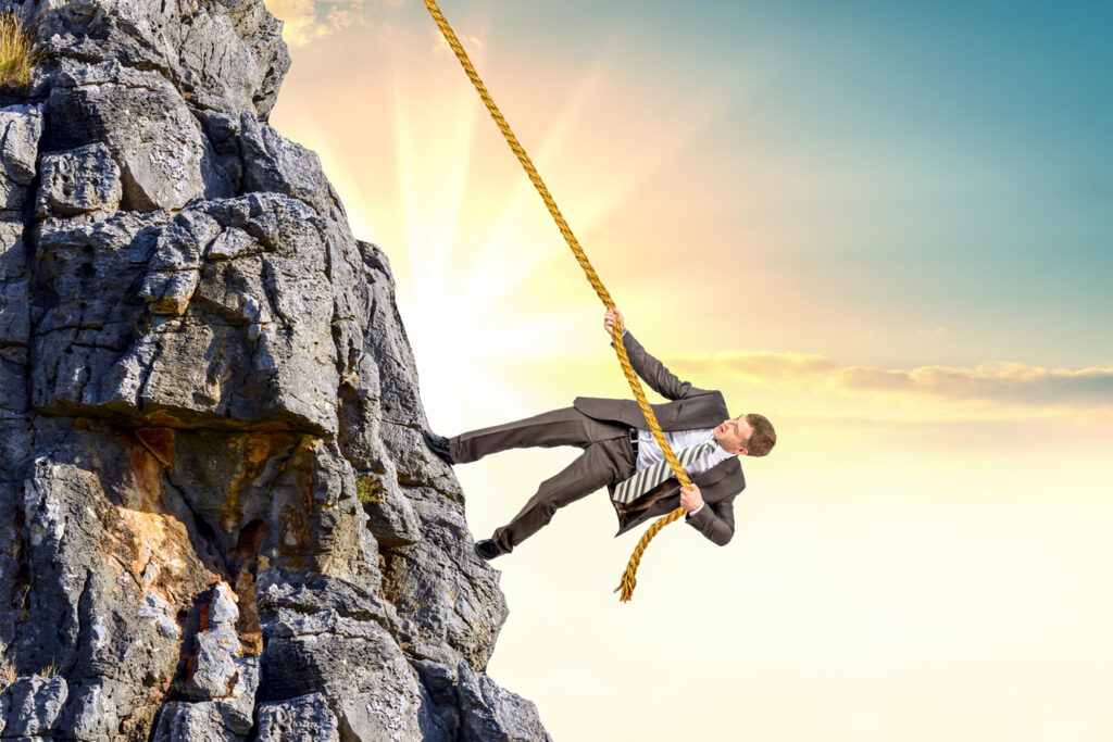 How Can a Chief Procurement Officer Channel Grit (Passion and Perseverance) Successfully